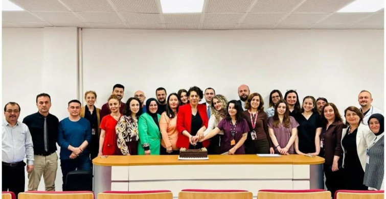 Sinop'ta Yoğun Bakım Hemşireliği Sertifika Programı Tamamlandı