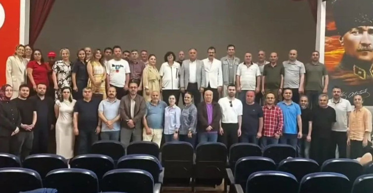 Sinop’ta yönetici yetiştirme programı başarıyla tamamlandı