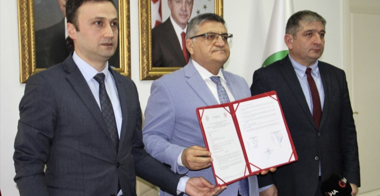 Sinop'un Turizmi İçin KUZKA'dan Teknik Destek