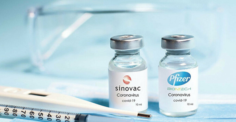 Sinovac mı Biontech mi Daha Fazla Antikor Üretiyor Tartışmalarına Son Verecek Araştırma!