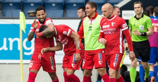 Sion, 9 Futbolcusuyla Yollarını Ayırdı