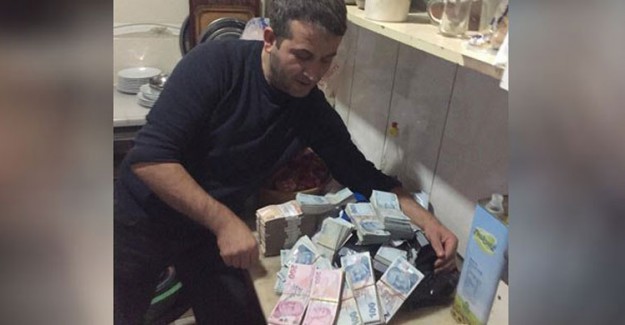 Sipariş Verdiği Koliden Tam 300 Bin Lira Çıktı