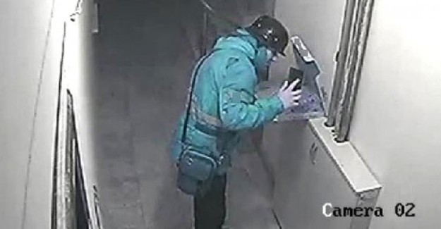 Sipariş Verilen Pizzaya Tüküren Kuryenin Cezası Belli Oldu