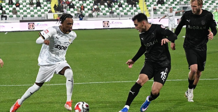 Sipay Bodrum FK 1-2 Manisa FK Maçının Ardından