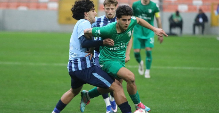 Sipay Bodrum FK, Adana Demirspor'u 5-0 Yenerek Farklı Bir Galibiyet Aldı