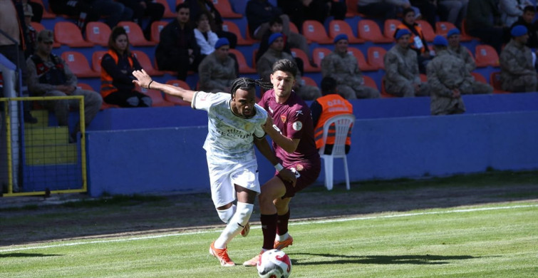 Sipay Bodrum FK, Atakaş Hatayspor'u Deplasmanda Yendi