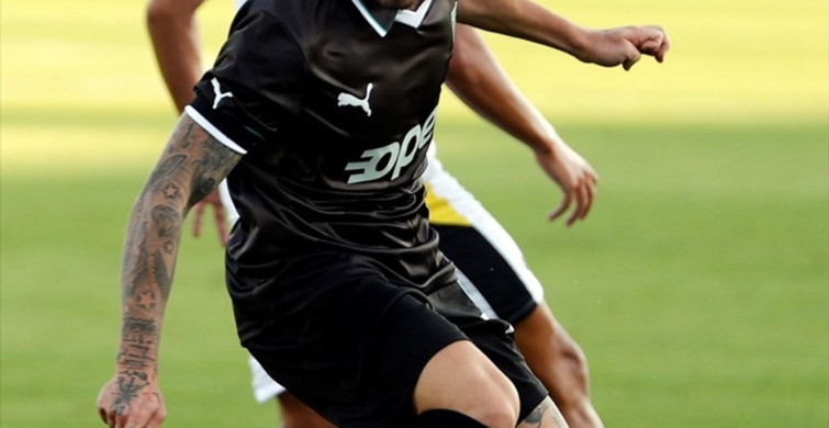 Sipay Bodrum FK, İstanbulspor'u 5-0 Mağlup Etti