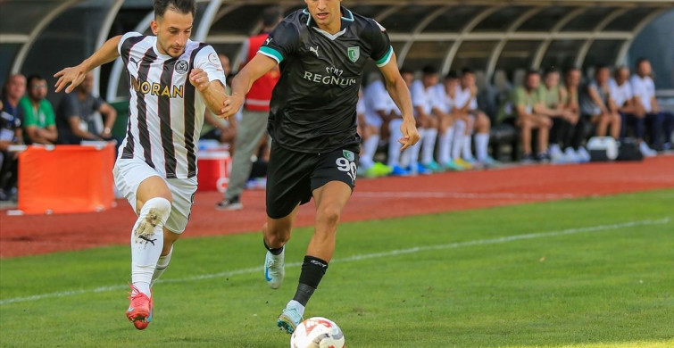 Sipay Bodrum FK, Manisa FK'yi Deplasmanda Farklı Yendi