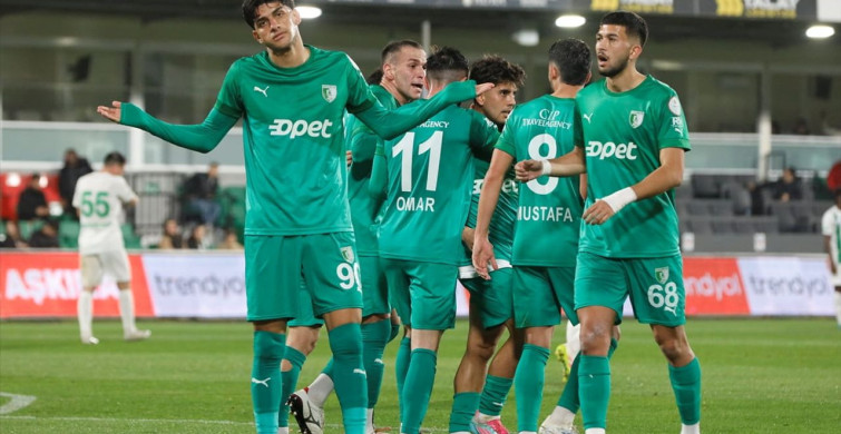 Sipay Bodrum FK, Serikspor'u 3-0'la Geçti