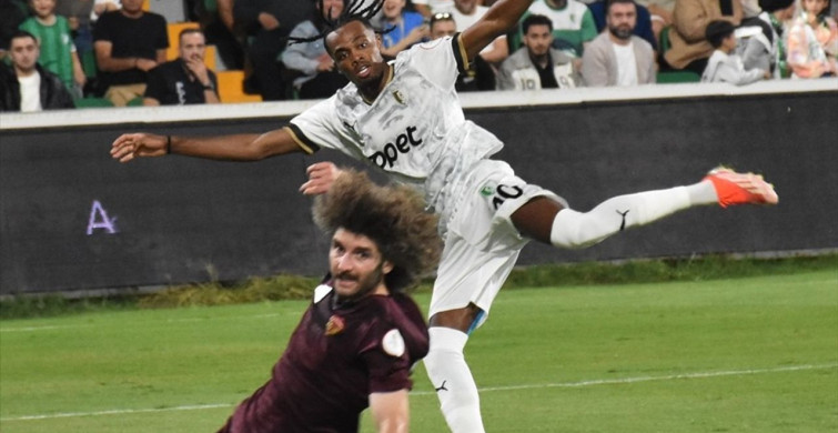 Sipay Bodrum FK'dan Fırtına Gibi Galibiyet