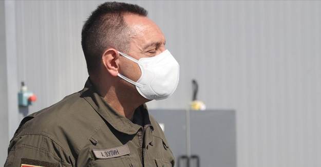 Sırbistan Savunma Bakanı Vulin ve Meclis Başkanı Gojkovic'de Coronavirüs Görüldü