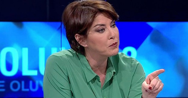 Şirin Payzın'ın CNN Türk'teki İşine Son Verildi