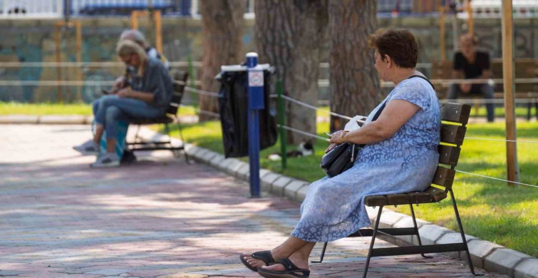 Şirinyer Parkı'nda büyük dönüşüm tamamlandı