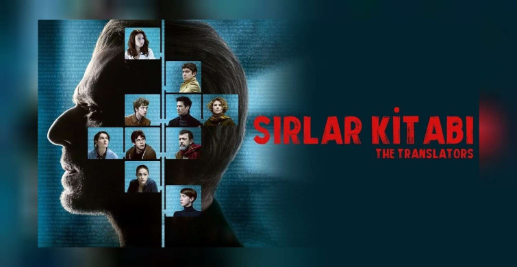 Sırlar Kitabı film konusu ve oyuncuları