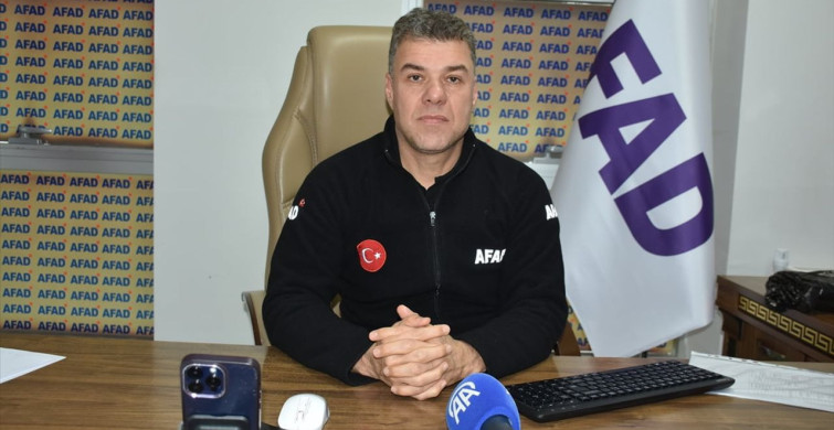 Şırnak AFAD Müdürü Muzaffer İşlek Yılın Kareleri Oylamasında