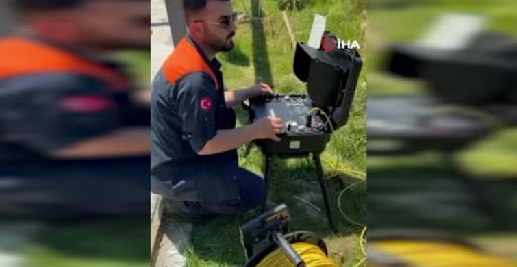 Şırnak AFAD, Su Altı Dronu ile Hazırlıklarını Güçlendiriyor