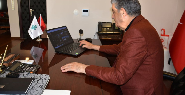 Şırnak Belediye Başkanı Yarka, 'Yılın Kareleri' Oylamasında Yer Aldı