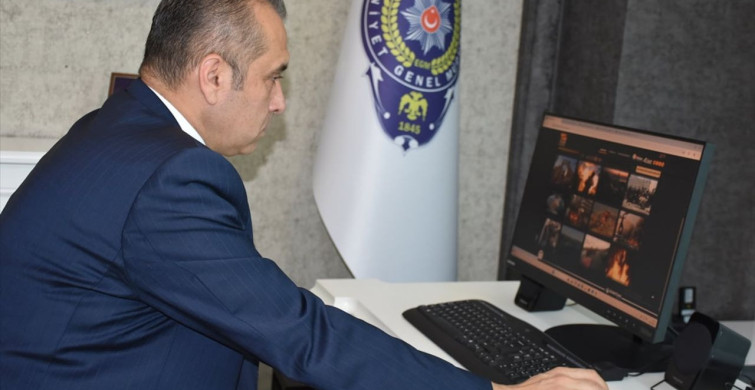 Şırnak Emniyet Müdürü Sazak, Yılın Kareleri Oylamasına Katıldı