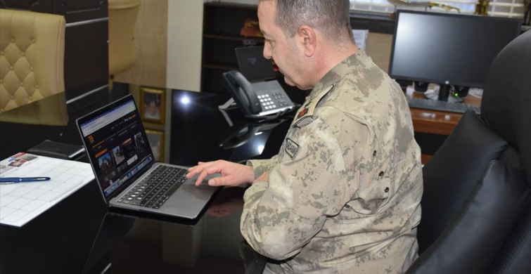 Şırnak Jandarma Komutanı Zafer Tombul, Yılın Kareleri Oylamasında