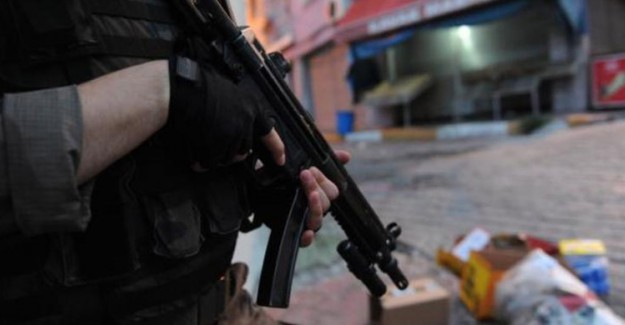 Şırnak Merkezli 3 İlde Terör Operasyonu