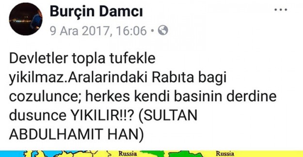 Şırnak Şehidinin Duygulandıran 'Kudüs' Paylaşımı