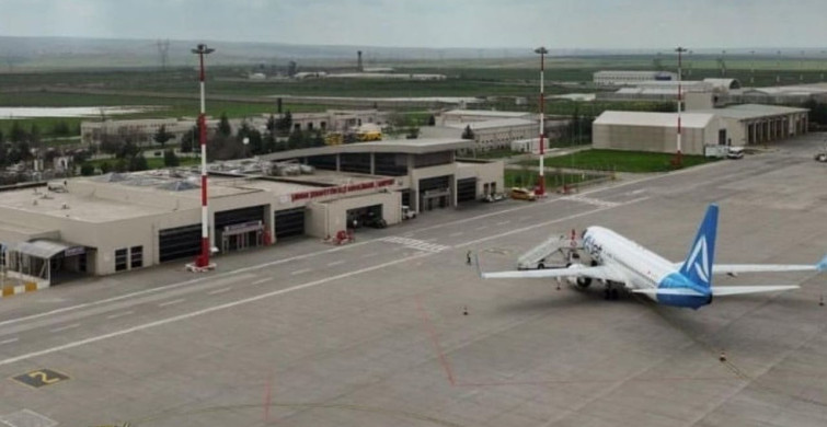 Şırnak şerafettin elçi havalimanı mayıs ayında 35 bin yolcuya hizmet verdi