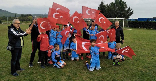 Şırnak UYAFA’dan İspanya'da Büyük Başarı!
