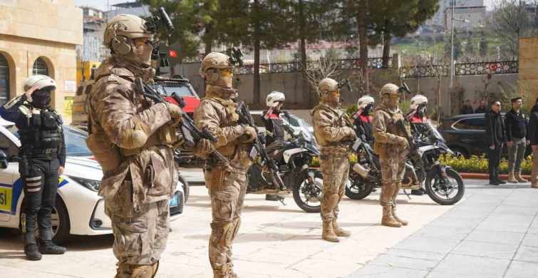 Şırnak Valisi Ekici'den Polis Haftası Mesajı: 'Huzur İçin Uyuyamıyoruz'