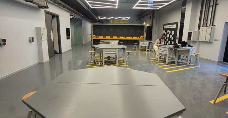 Şırnak ve Hakkari'ye Bilim Merkezi ve Teknoloji Atölyeleri Kuruluyor