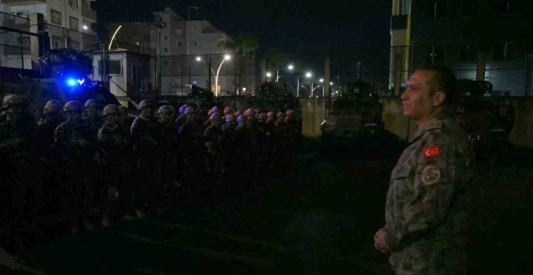 Şırnak ve Kocaeli'de DEAŞ Operasyonu: 4 Tutuklama Gerçekleşti