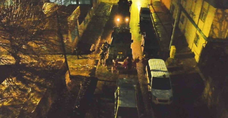 Şırnak ve Kocaeli'de DEAŞ Operasyonu: 9 Gözaltı