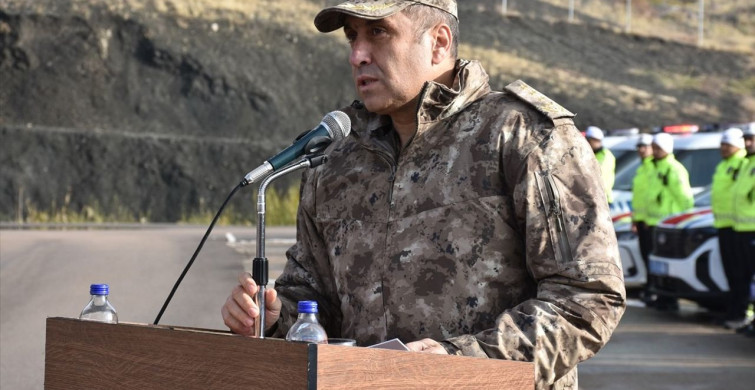 Şırnak'a 159 Yeni Güvenlik Aracı