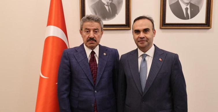 Şırnak'ın sanayi geleceği Ankara'da masaya yatırıldı