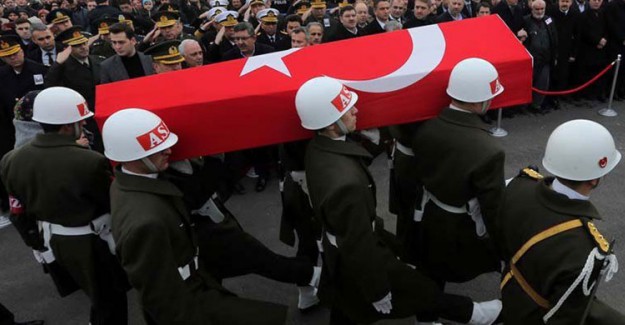 Şırnak'ta 1 Askerimiz Şehit Oldu! 1 Yaralımız Var