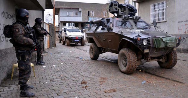 Şırnak'ta 12 Bölge, Güvenlik Bölgesi İlan Edildi!