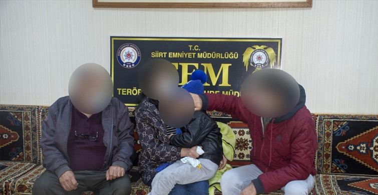 Şırnak'ta 2 Terörist Teslim Oldu!