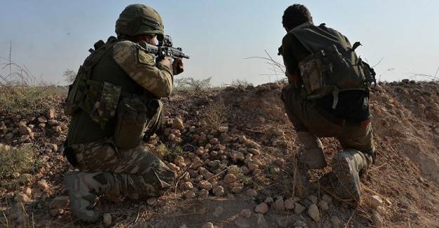 Şırnak'ta 5 Terörist İkna Yoluyla Teslim Oldu