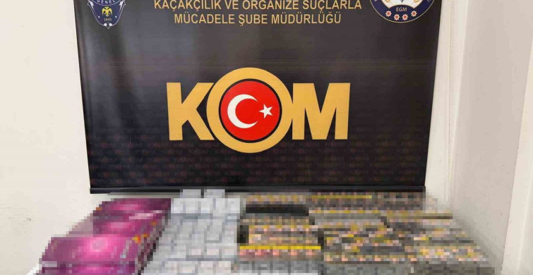 Şırnak’ta 7,6 Milyon Liralık Kaçak Malzeme Operasyonu