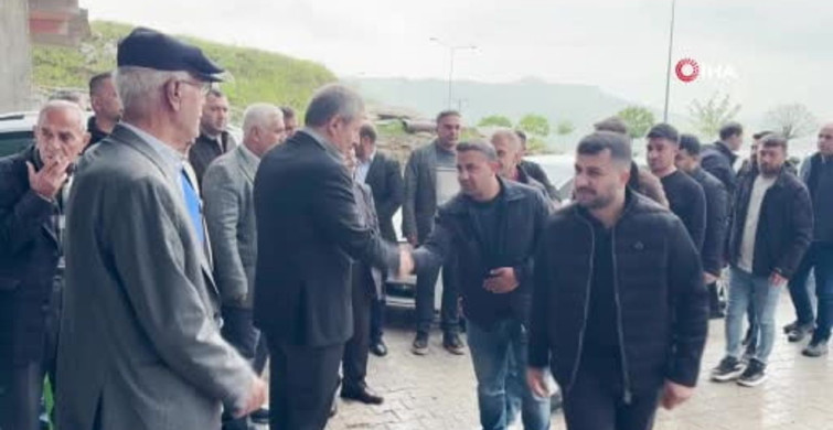 Şırnak'ta Arazi Kavgası Barışla Sonlandı