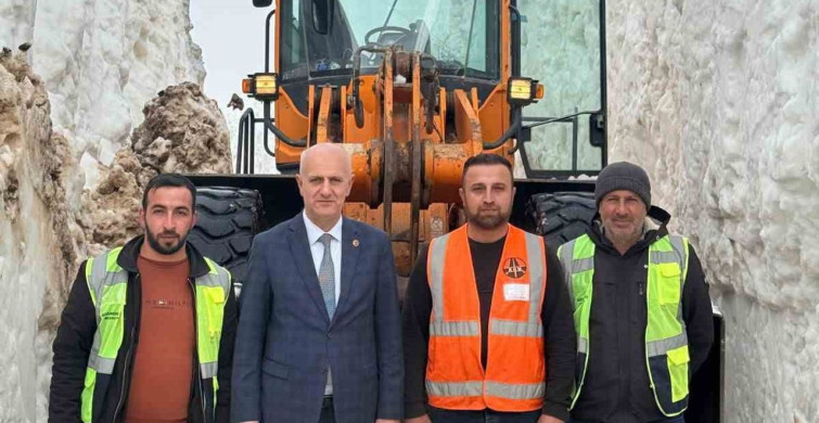 Şırnak’ta Çığ Felaketi Sonrası Yoğun Çalışma