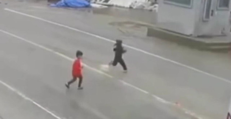 Şırnak’ta Çocuğun Hayatı Kurtarıldı: Korku Dolu Anlar