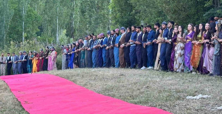 Şırnak'ta düğünler için yeni alan tahsis edildi