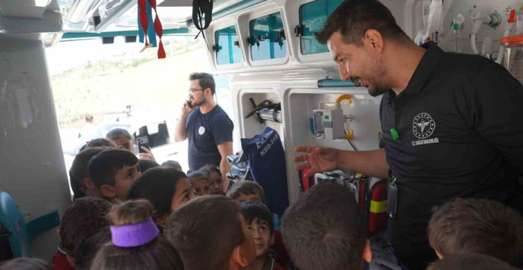 Şırnak’ta Geleceğin Sağlık Elçileri Yetişiyor