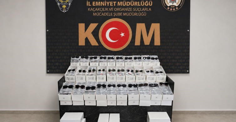 Şırnak'ta Kaçak Gözlük Operasyonu: 5 Milyon TL Değerinde Gözlük Ele Geçirildi