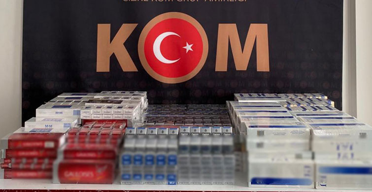 Şırnak’ta Kaçakçılık Operasyonunda 30 Kişi Gözaltına Alındı