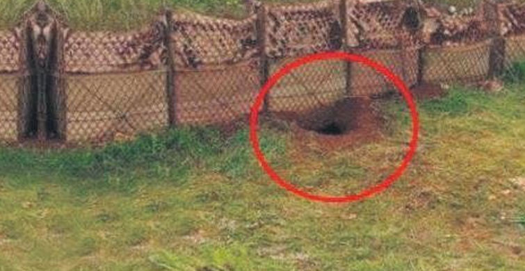 Şırnak’ta Kaçan Teröristlerin Çamurda Bıraktıkları Ayak İzleri Sonları Oldu