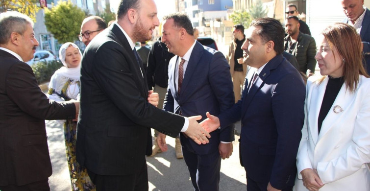 Şırnak'ta Kalkınma Vurgusu: AK Parti Genel Başkan Yardımcısı Büyükgümüş Açıklamalarda Bulundu