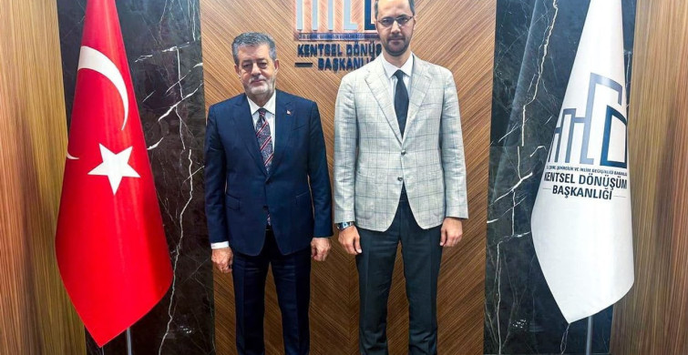 Şırnak'ta kentsel dönüşüm için ilk adım atıldı: Riskli alanlar bilimsel olarak incelenecek