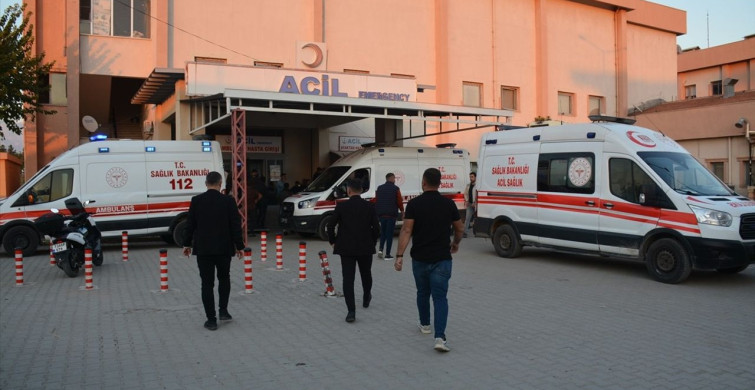 Şırnak'ta Öğrenci Servisi ve Tanker Çarpıştı: 14 Yaralı