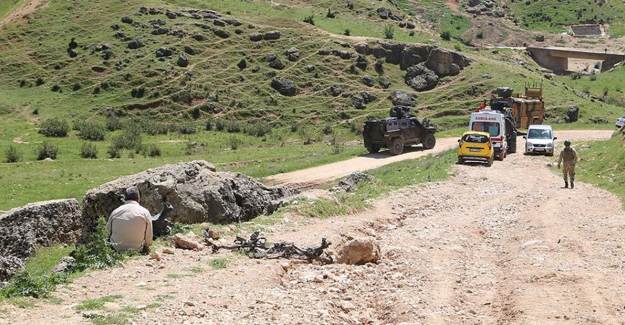 Şırnak'ta Patlama! 4 İşçi Hayatını Kaybetti